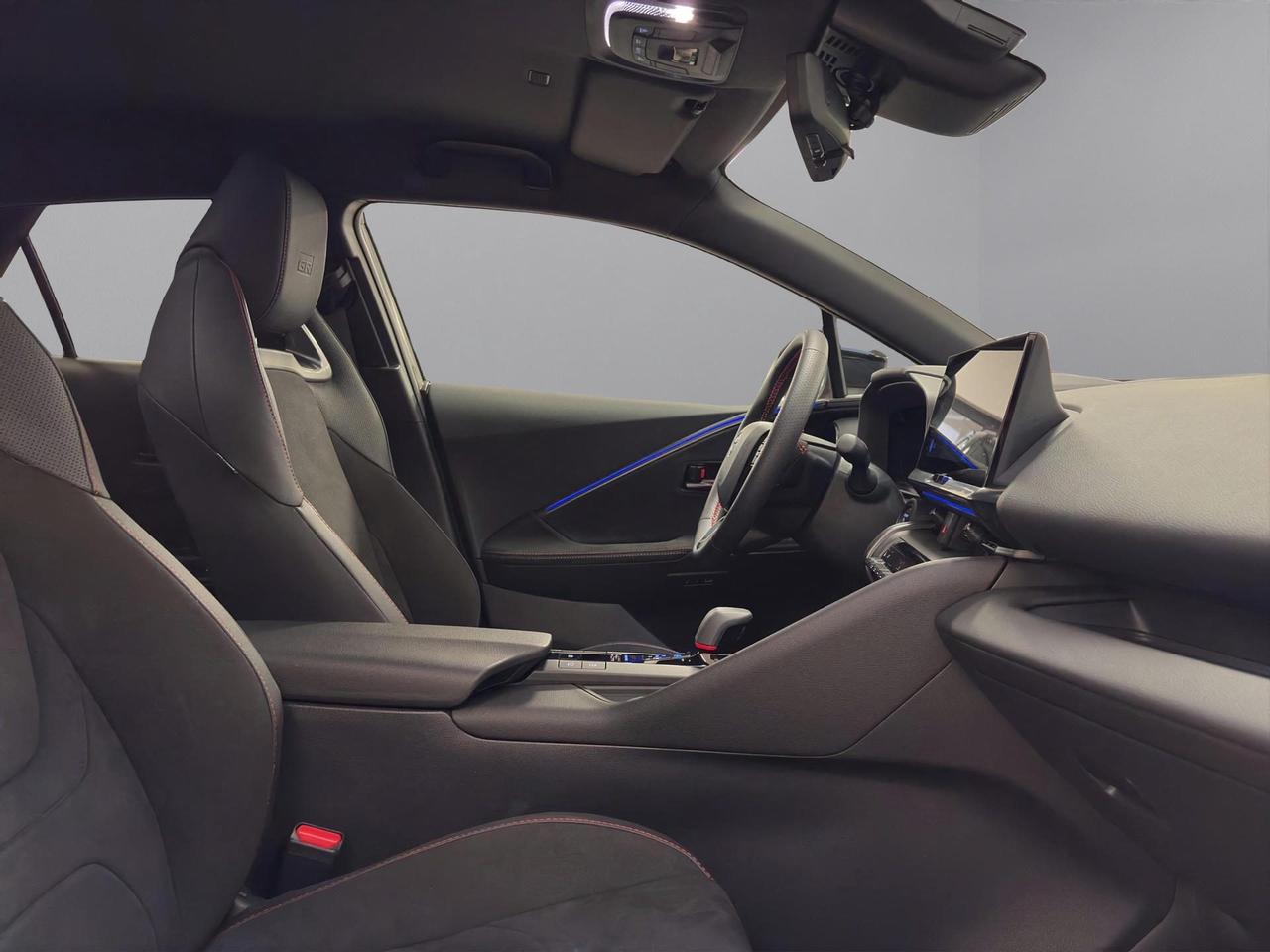 Toyota C-HR 2.0 phev GR Sport fwd e-cvt