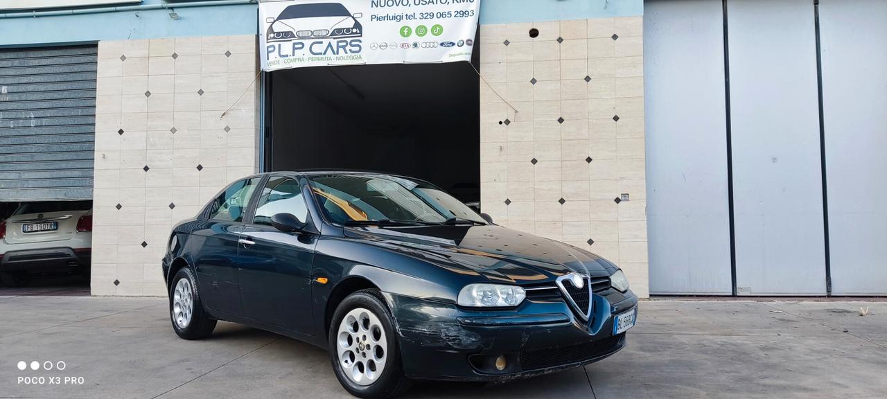 Alfa Romeo 156 1.9 JTD cat Progression