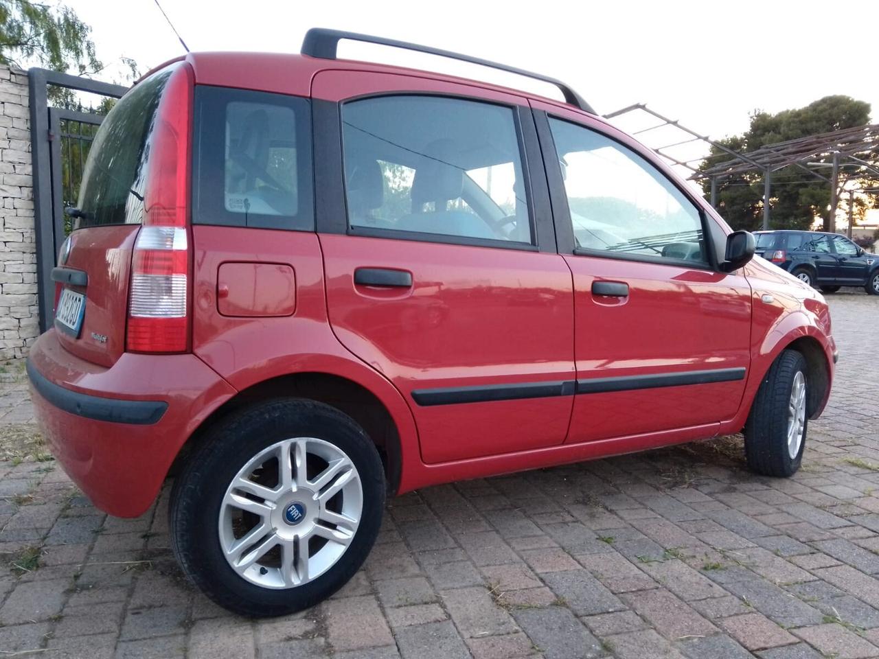 Fiat Panda 1.3 MJT 16V Emotion