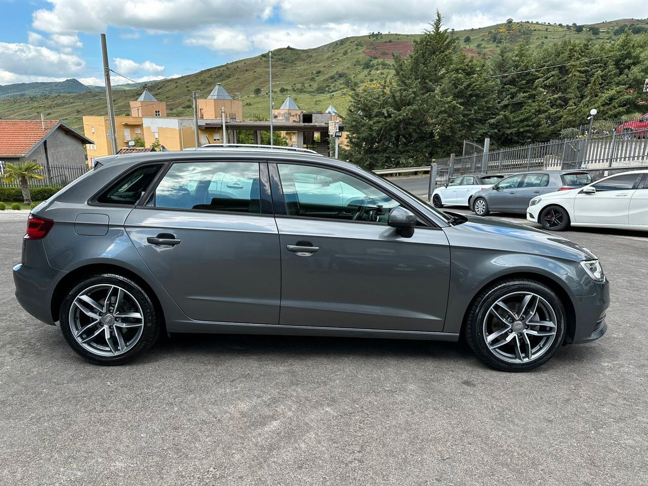 Audi A3 SPB 2.0 TDI Ambition