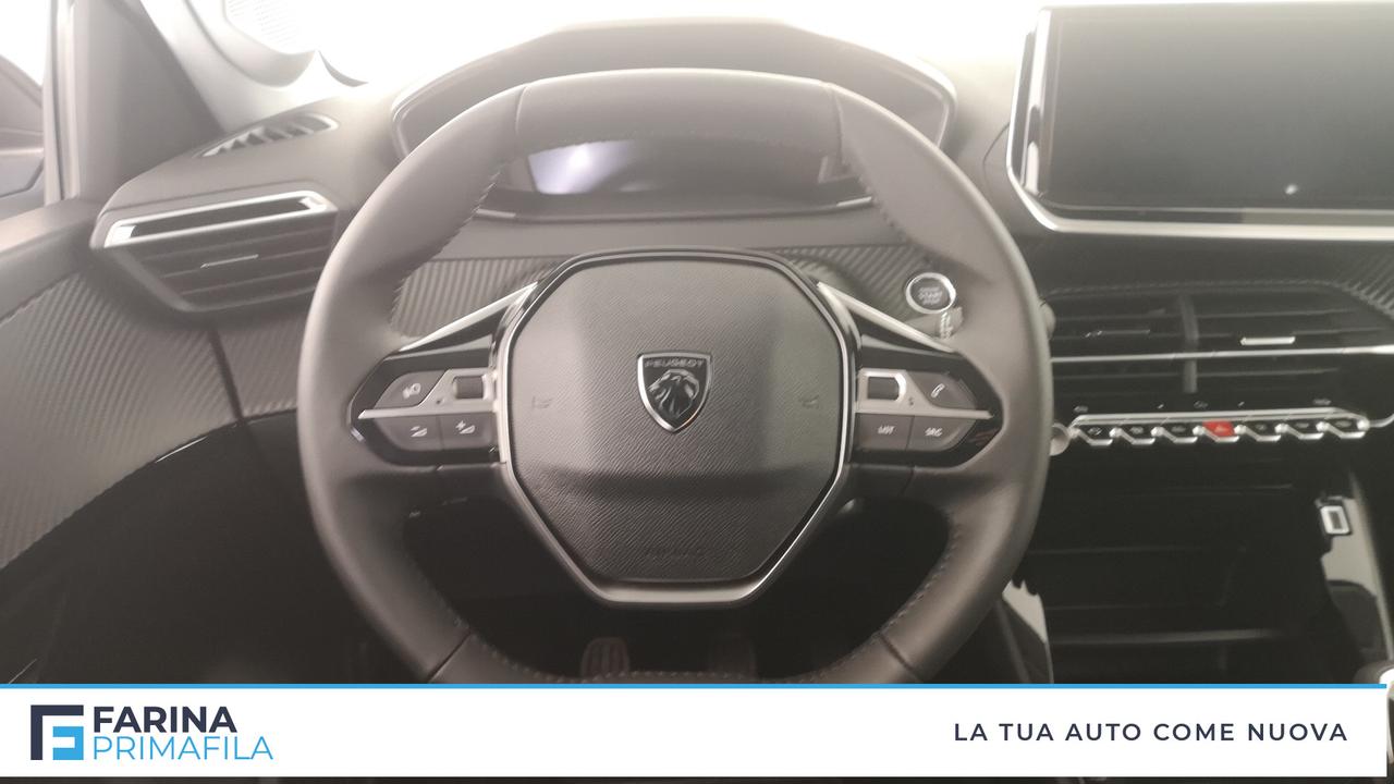 PEUGEOT 208 1.2 turbo Allure 100cv