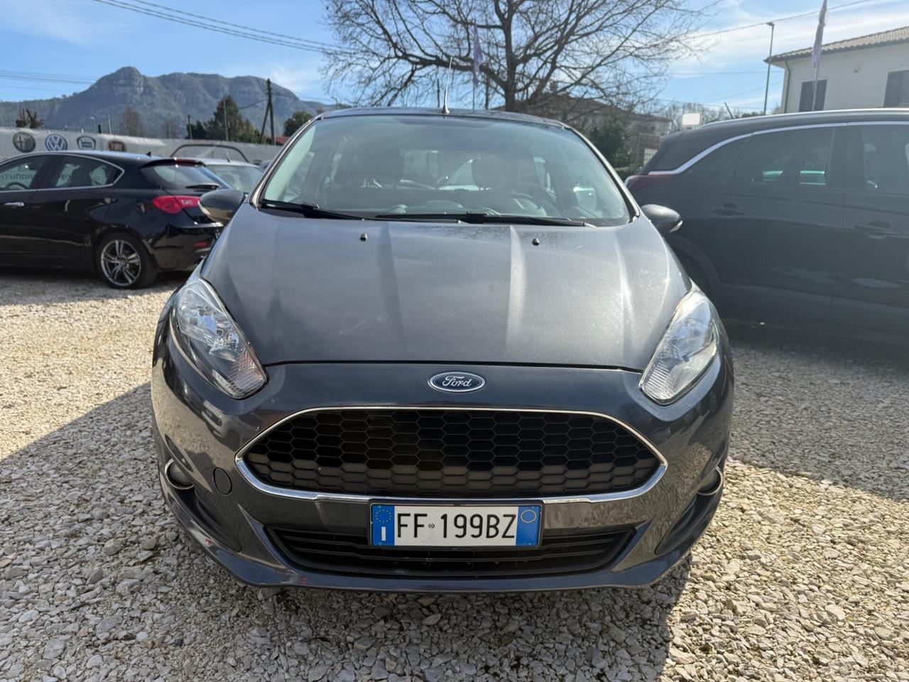 Ford Fiesta 1.4 5p. Bz.- GPL Titanium euro 6