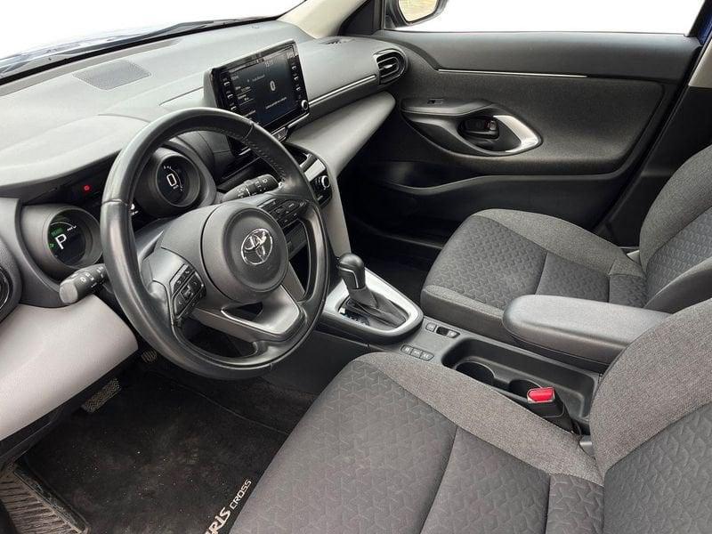 Toyota Yaris Cross Yaris Cross 1.5h Active fwd 116cv e-cvt IVA ESPOSTA