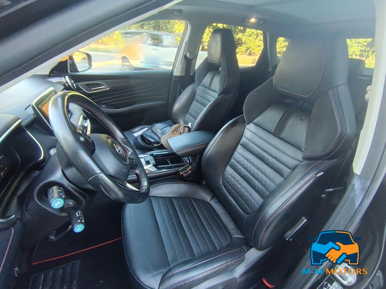 Mg EHS 1.5 t-gdi phev LUXURY auto