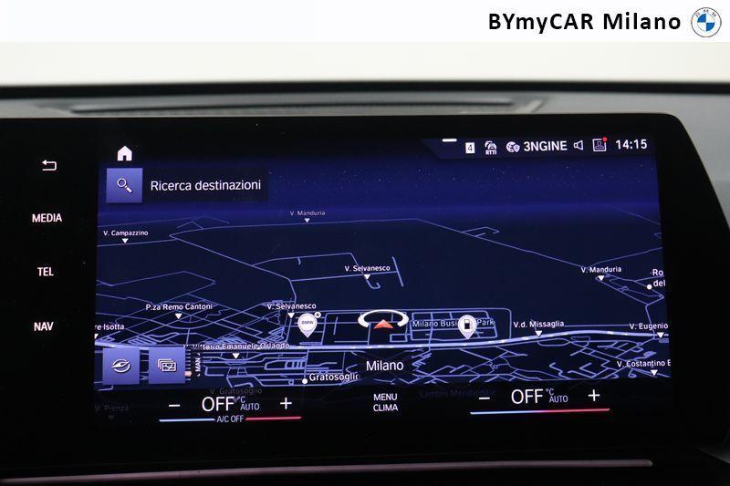 BMW X1 20 d Mild Hybrid 48V xLine xDrive DCT