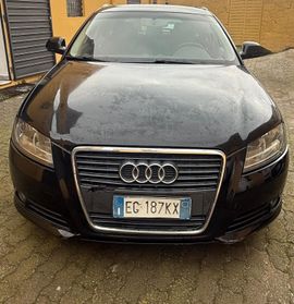 Audi A3 1.6 TDI 105 CV CR Attraction