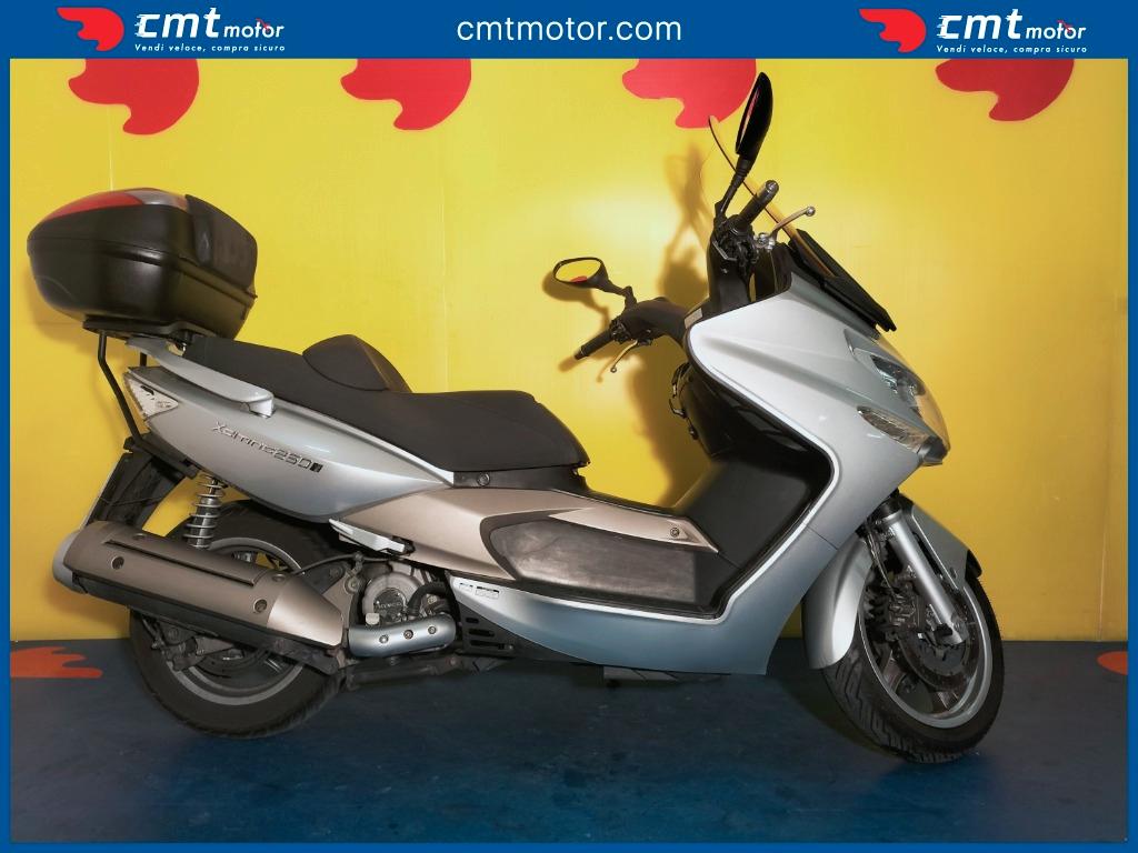 Kymco Xciting - 2007