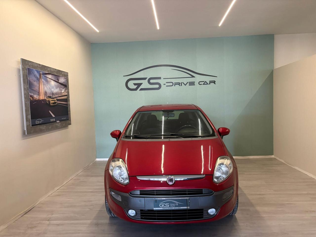 Fiat Punto Evo 1.4 5 porte Emotion Natural Power