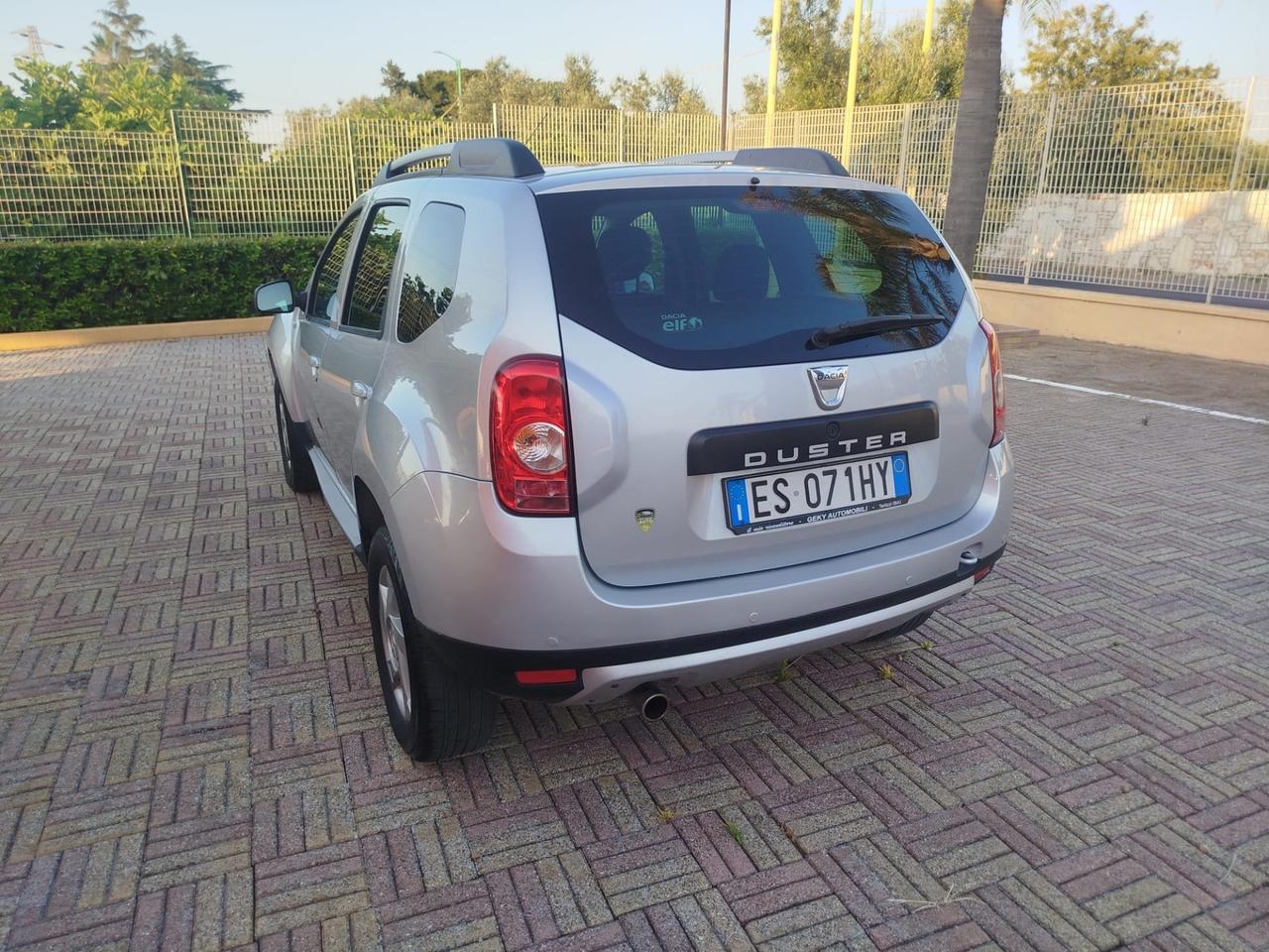 Dacia Duster 1.6 110CV 4x2 GPL Ambiance
