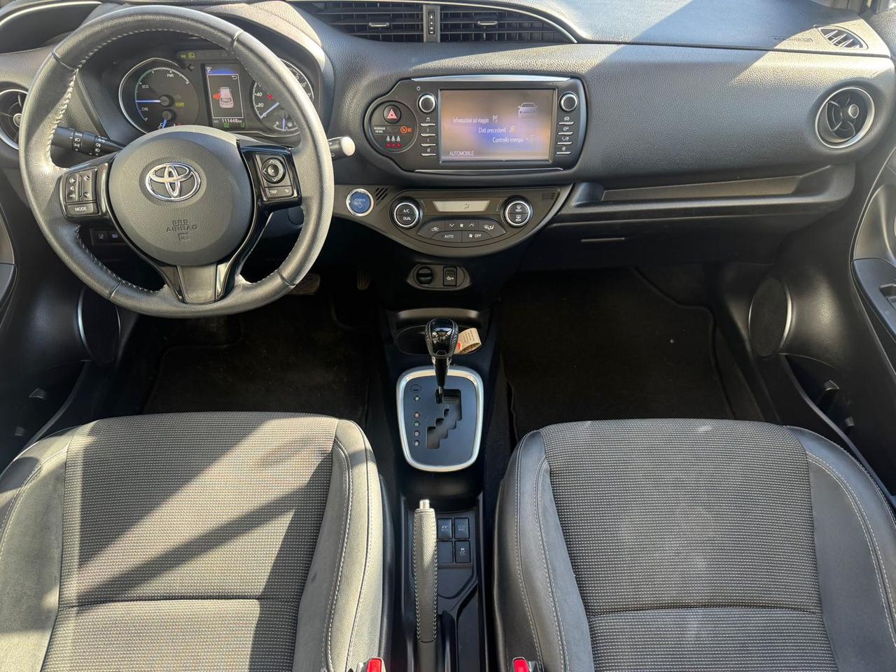 Toyota Yaris Trend 1.5 VVT-i HEV TETTUCCIO #11276