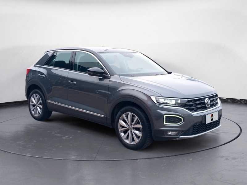 VOLKSWAGEN T-Roc I 2017 - T-Roc 1.0 tsi Style 115cv