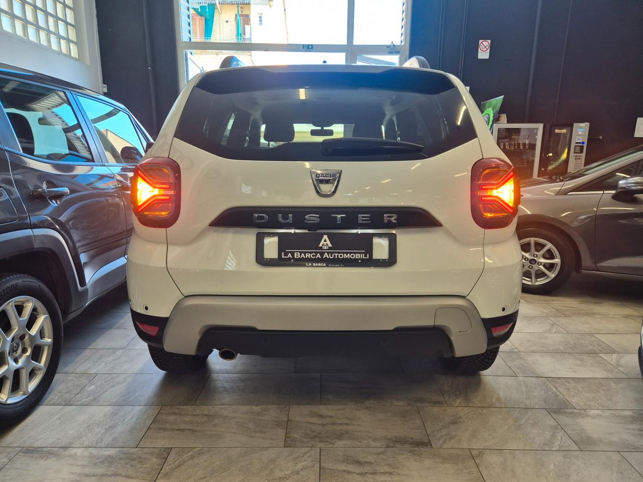 Dacia Duster 1.0 TCe GPL 4x2 Prestige