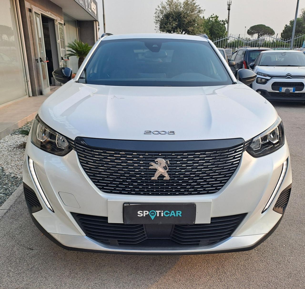 Peugeot 2008 1.5BlueHDi 130 EAT8 GT 2023