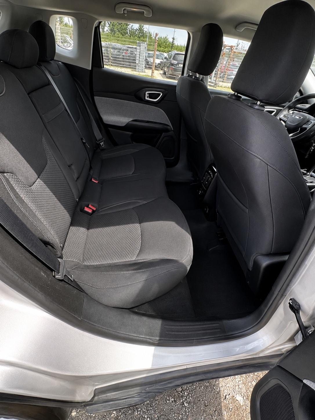 Jeep Compass 1.5 Turbo T4 MHEV 130 CV Limited – Maggio 2023 – Cambio Automatico