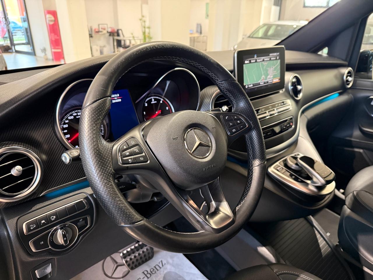 Mercedes-benz V 250 d Automatic 4Matic Sport AMG Extralong