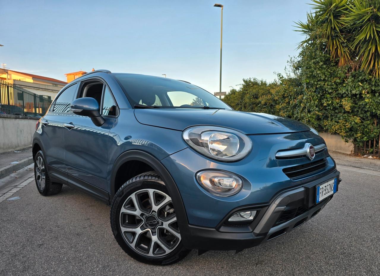 FIAT 500X CROSS RESTYLING 2019 CON SOLI 42.000KM