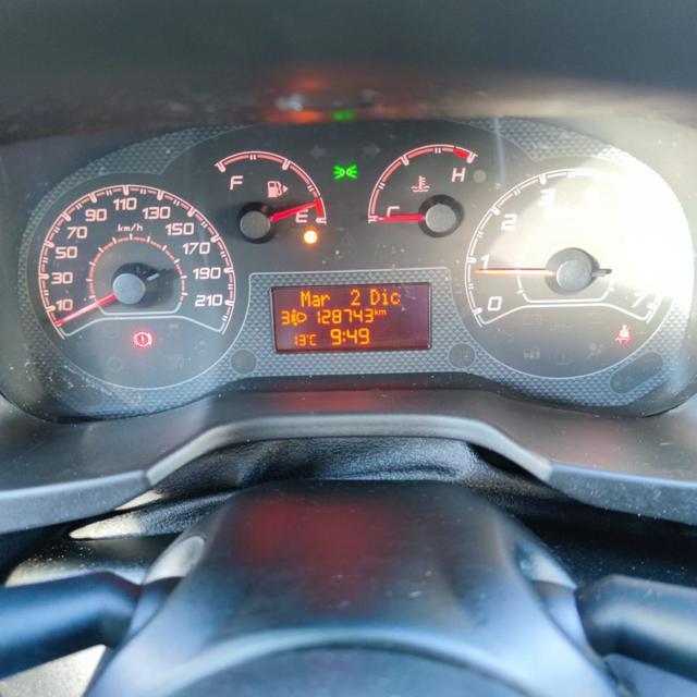 FIAT FIORINO NEW 1.3 M-JET FURGONE ADVENTURE - 2017