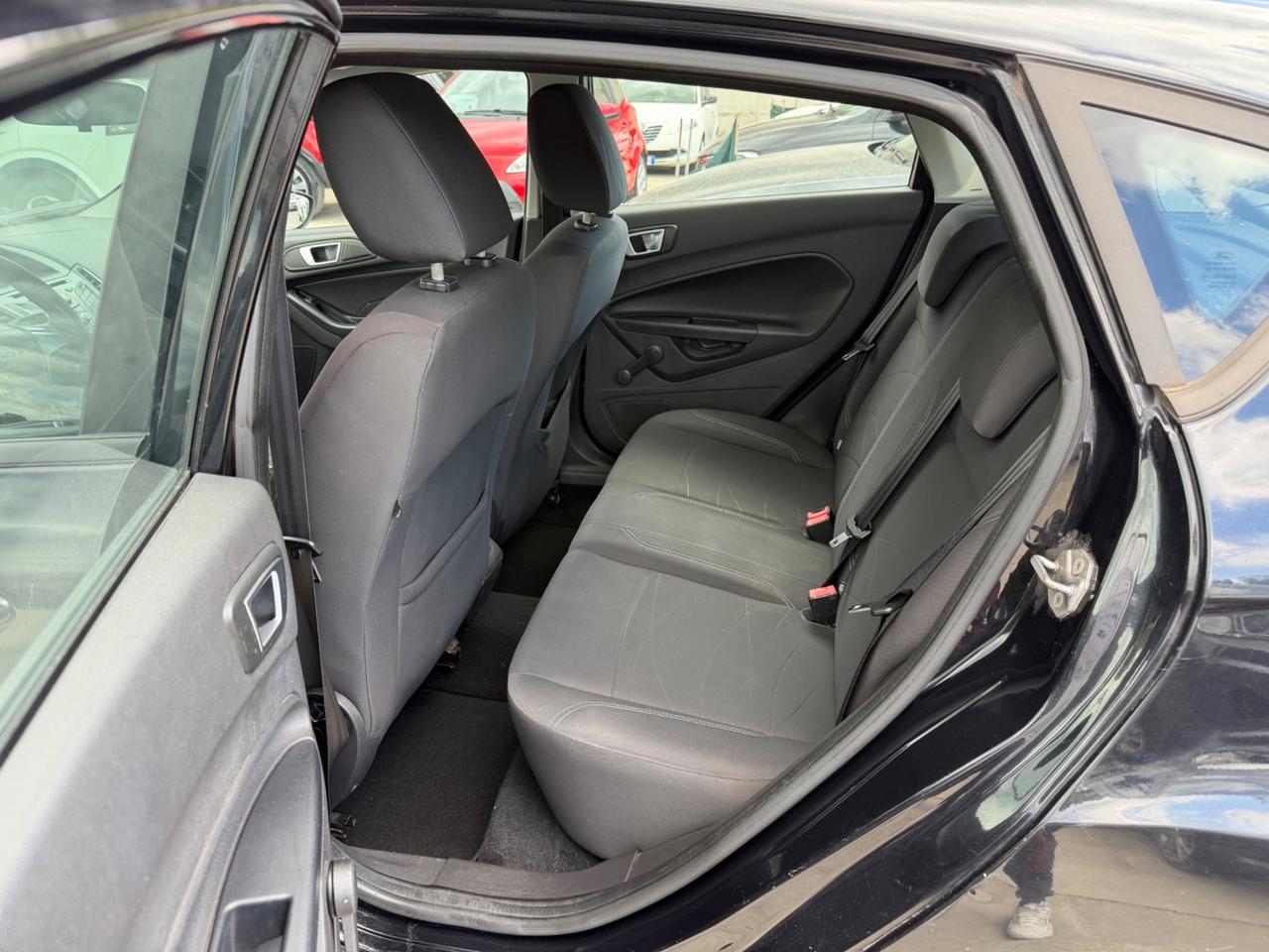 Ford Fiesta 1.5TDCI 75CV 2014