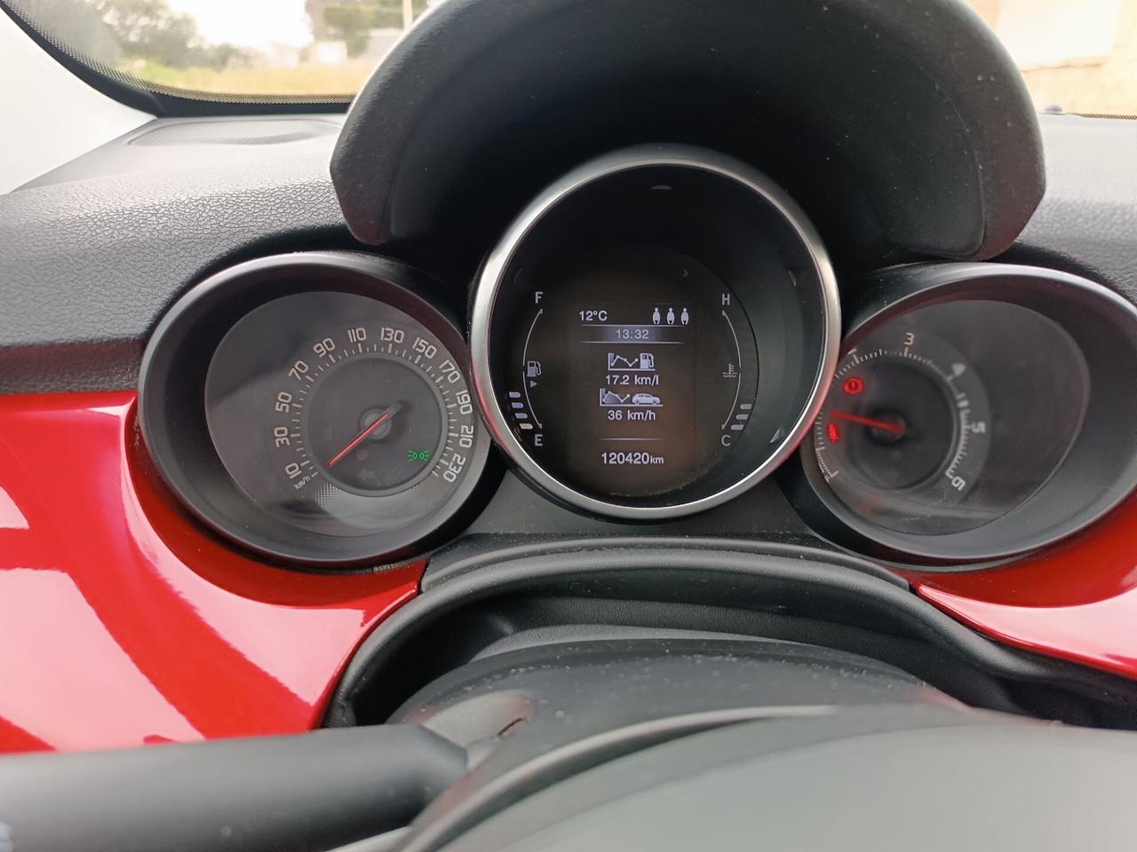 Fiat 500X 1.3 MultiJet 95 CV Business"accetto permuta"