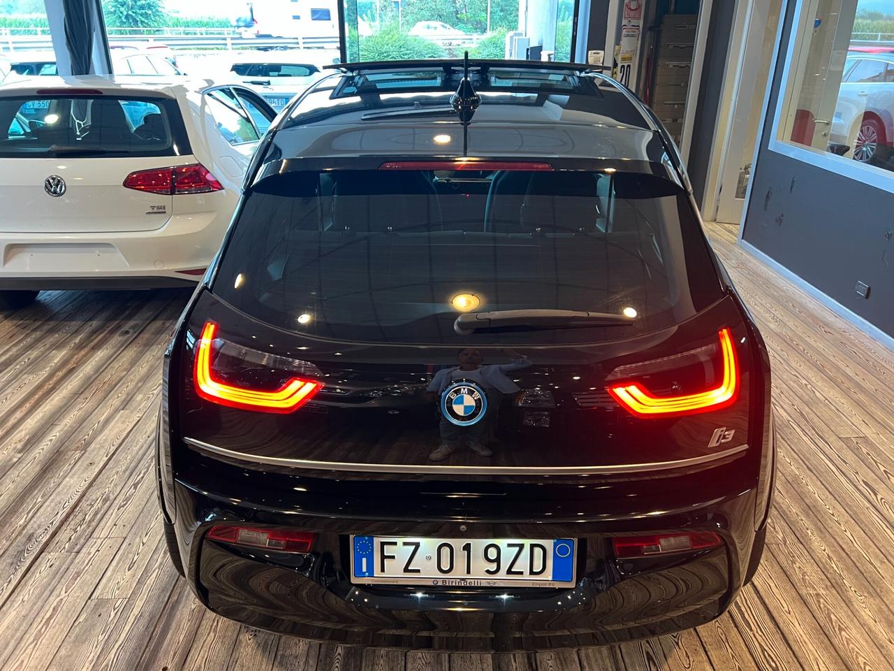 BMW I3 120ah UNICA PROPRIETARIA / GARANZIA