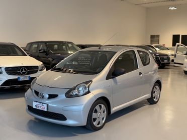 Toyota Aygo 1.0 12V VVT-i 3 porte Sol