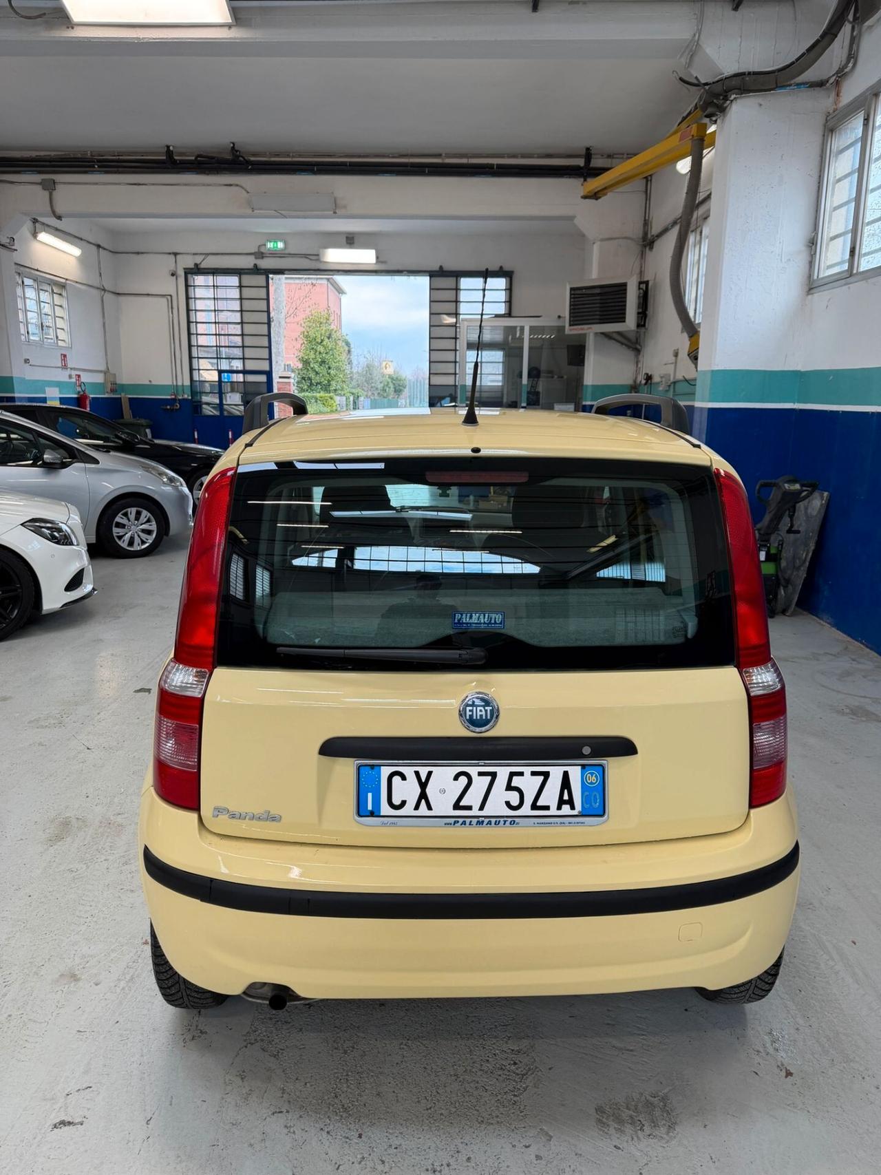 Fiat Panda 1.2 Van Dynamic 4 posti