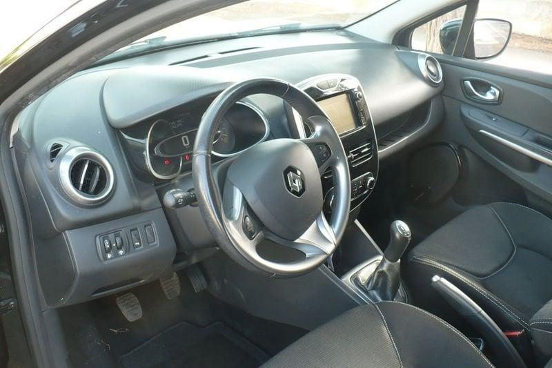 Renault Clio Clio Sporter 1.5 dCi 8V 75CV Costume National
