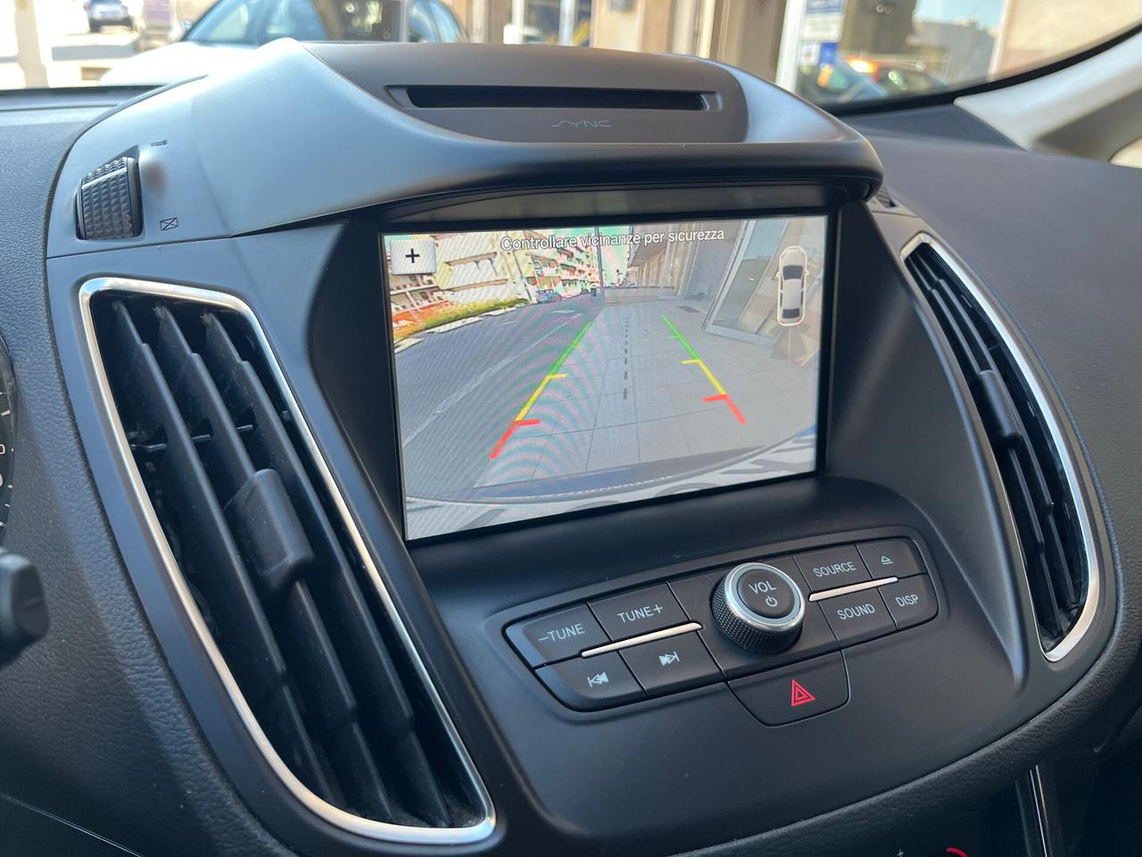 Ford C-Max 1.5 TDCi 120CV Titanium