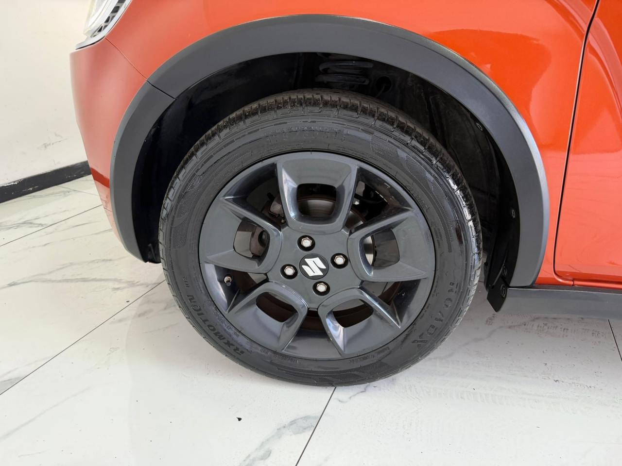 Suzuki Ignis 1.2 Hybrid 4WD All Grip Top-GARANTITA-2017