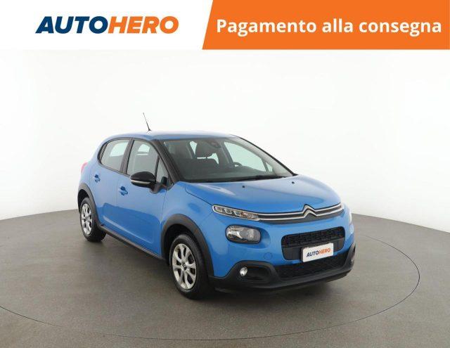 CITROEN C3 PureTech 83 S&S Feel