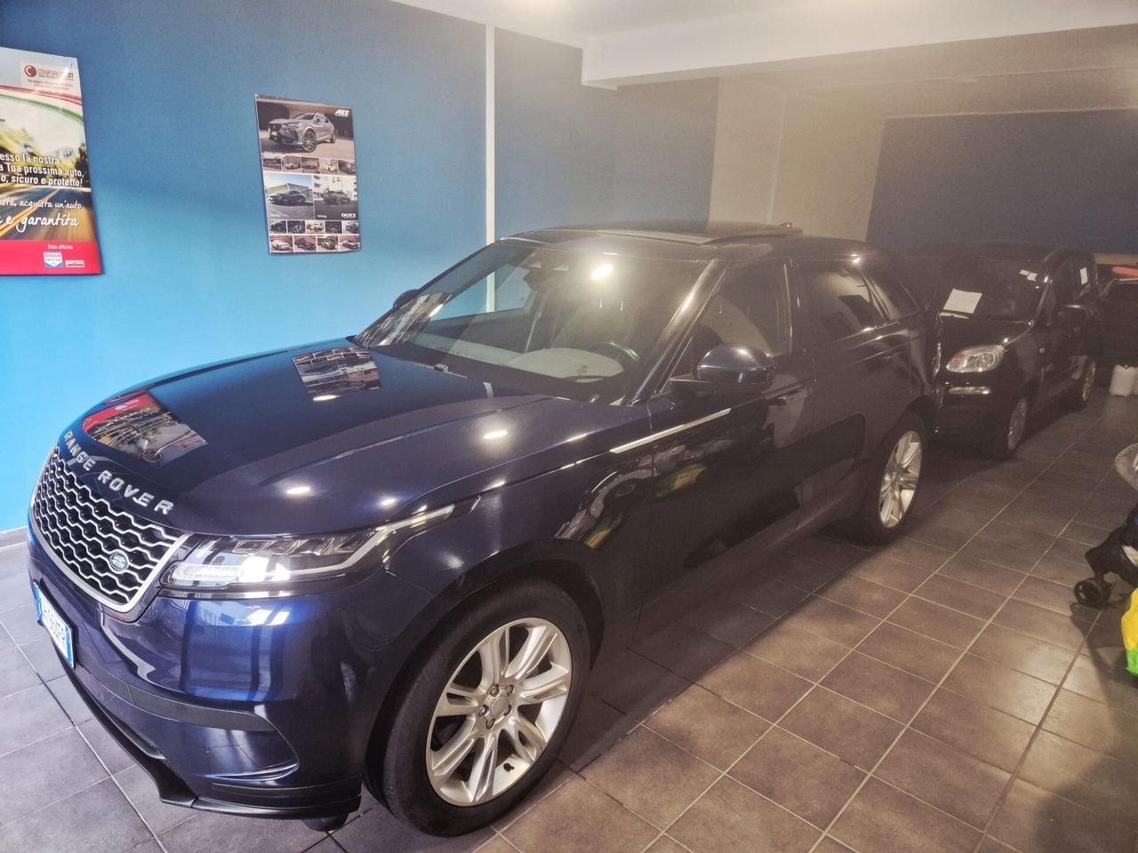 Land Rover Range Velar 2.0D I4 204 CV S