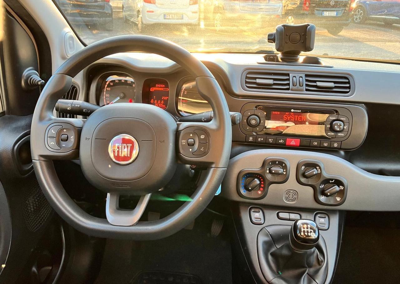 FIAT PANDA 1.0 70cv S&S Hybrid City Life