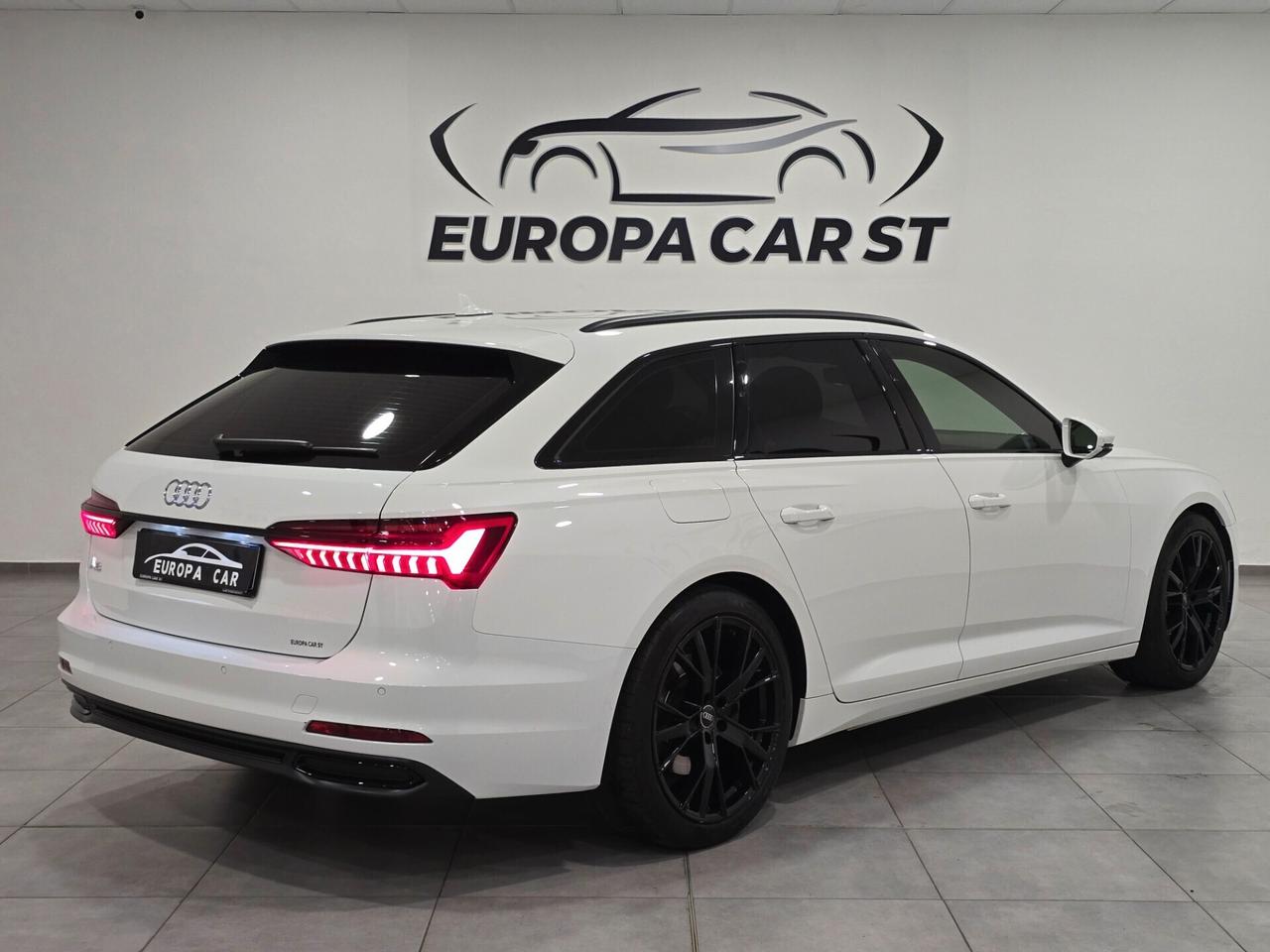 Audi A6 Avant 45 3.0 TDI quattro ultra S tronic Business Design