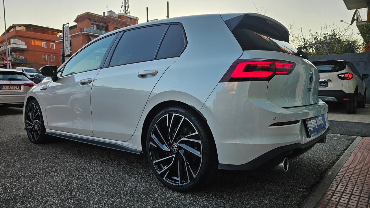 Volkswagen Golf GTI 2.0 245CV TSI DSG IQ LIGHT 19' LED PERLA