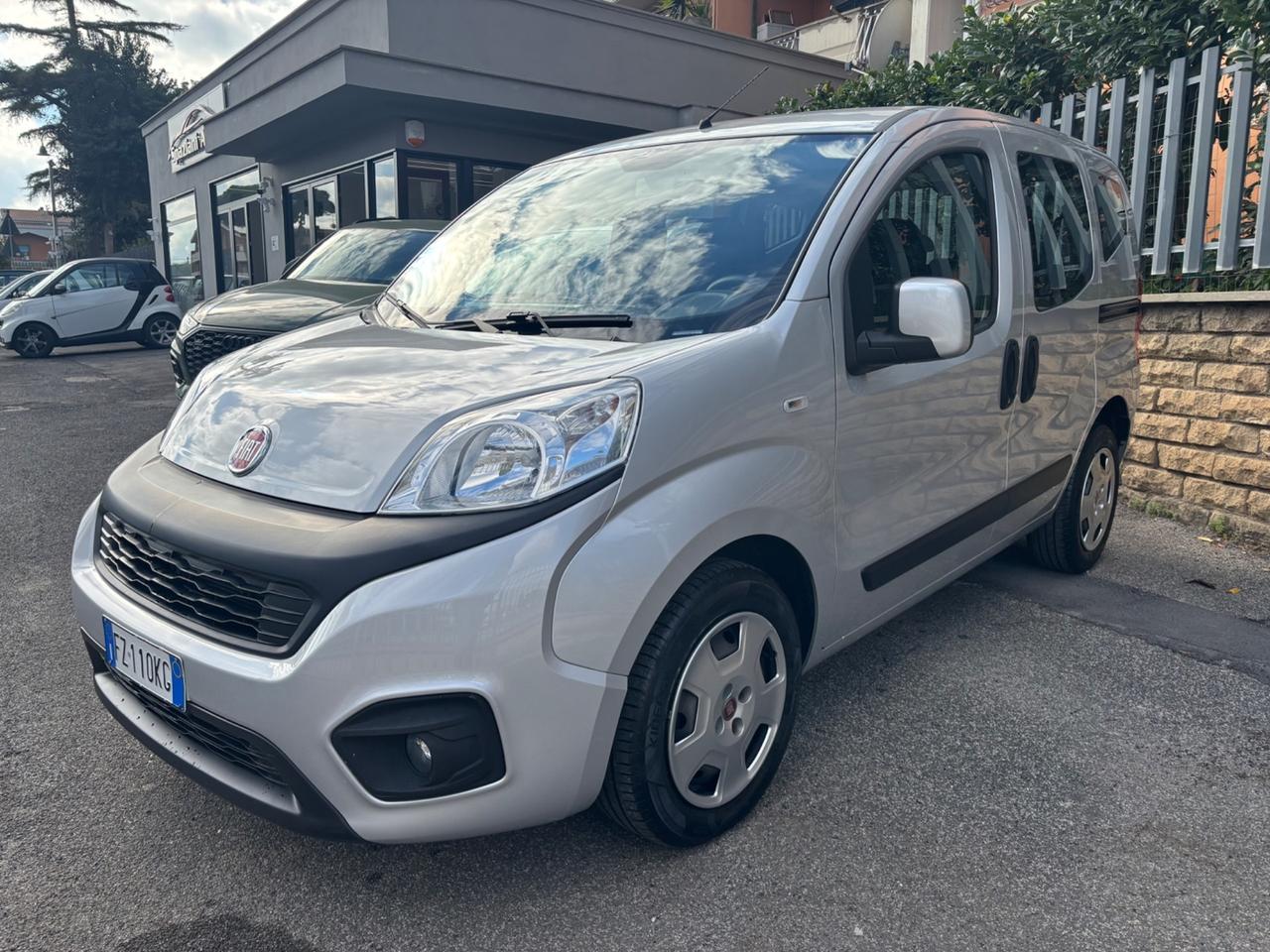Fiat Qubo 1.3 MJT 80 CV Lounge
