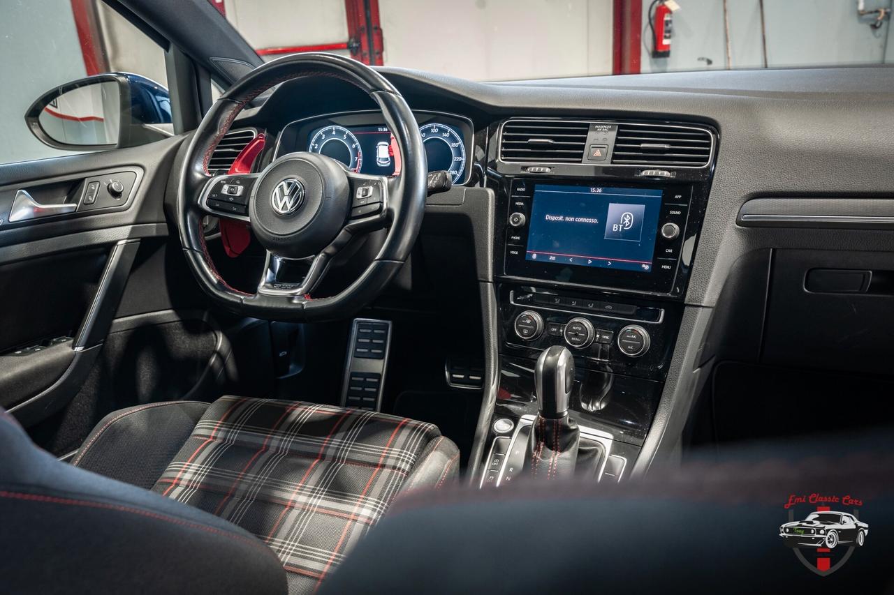 Volkswagen Golf GTI Performance 2.0 245 CV TSI DSG 5p. BMT