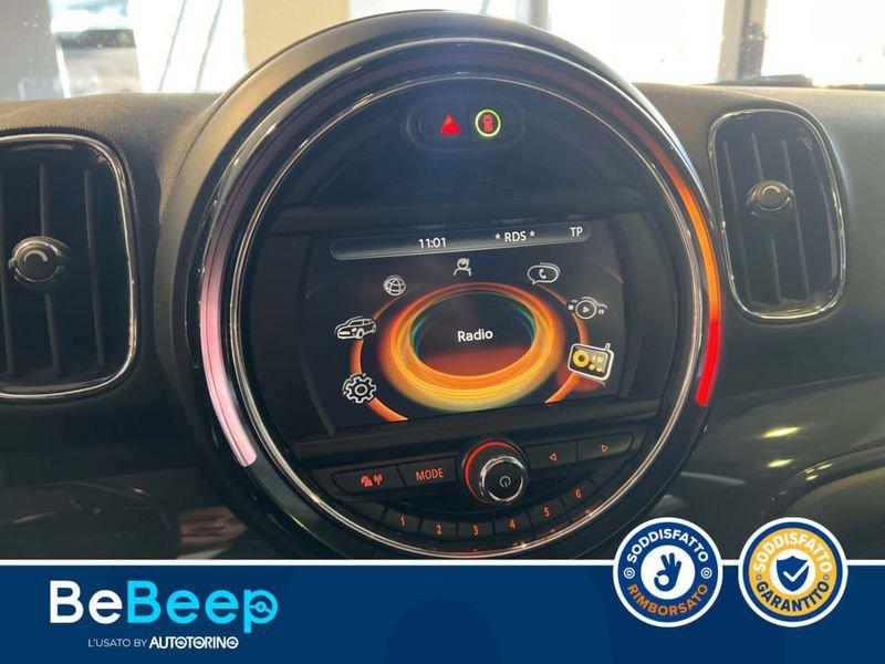 MINI Mini Countryman F60 MINI COUNTRYMAN 2.0 COOPER D BOOST