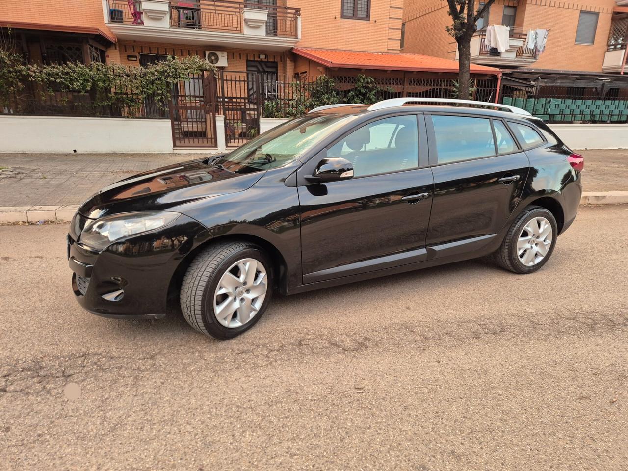 Renault Mégane 1.5 dCi 110CV sportour 2012