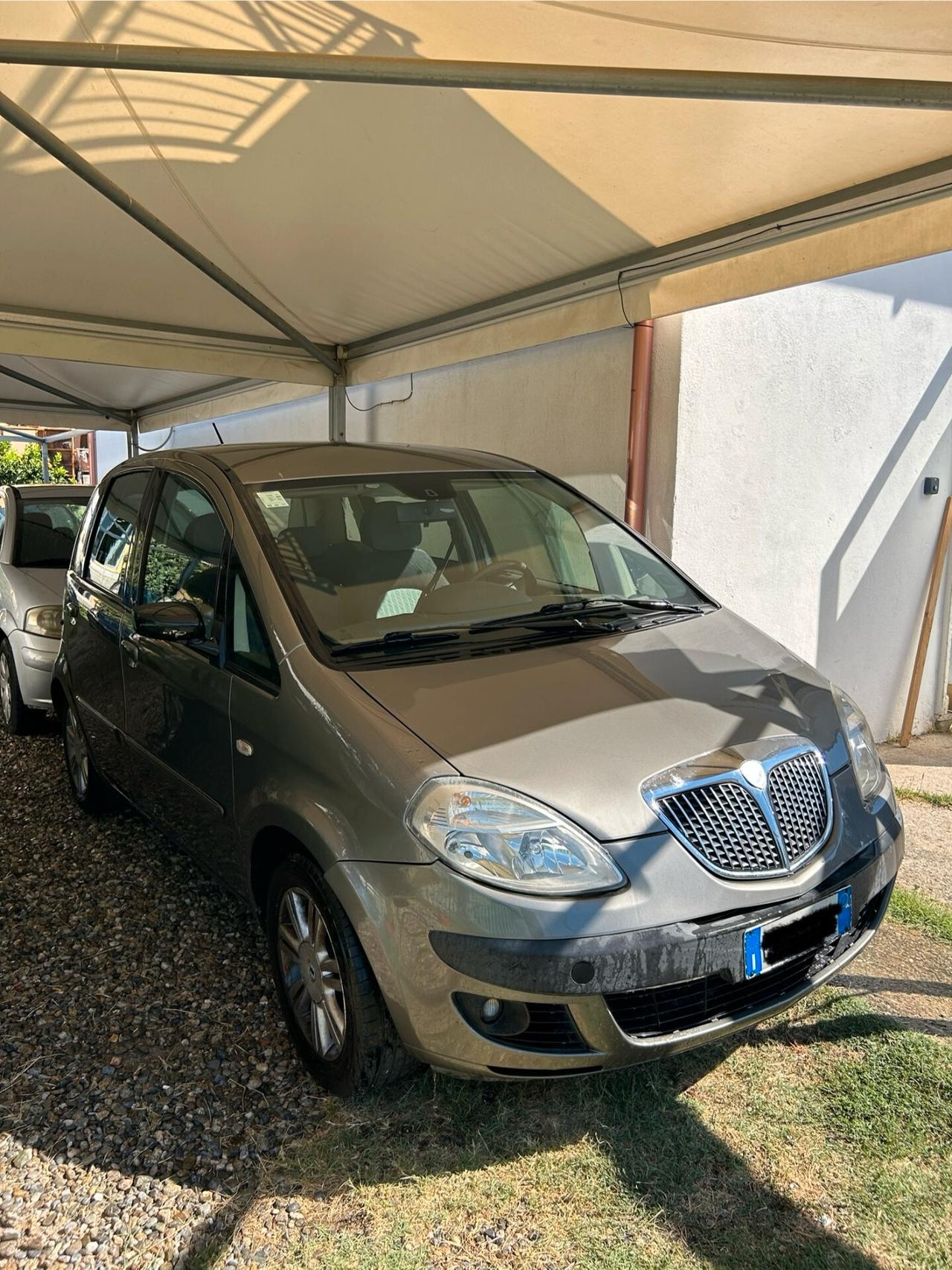 Lancia MUSA 1.3 Multijet 16V 90 CV Platino Plus