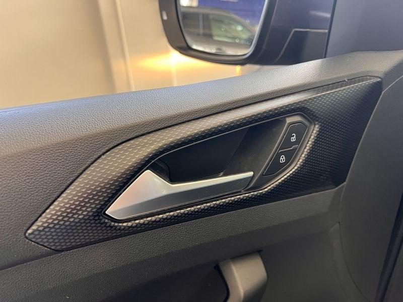 Volkswagen T-Cross 1.0 TSI 81kW Style