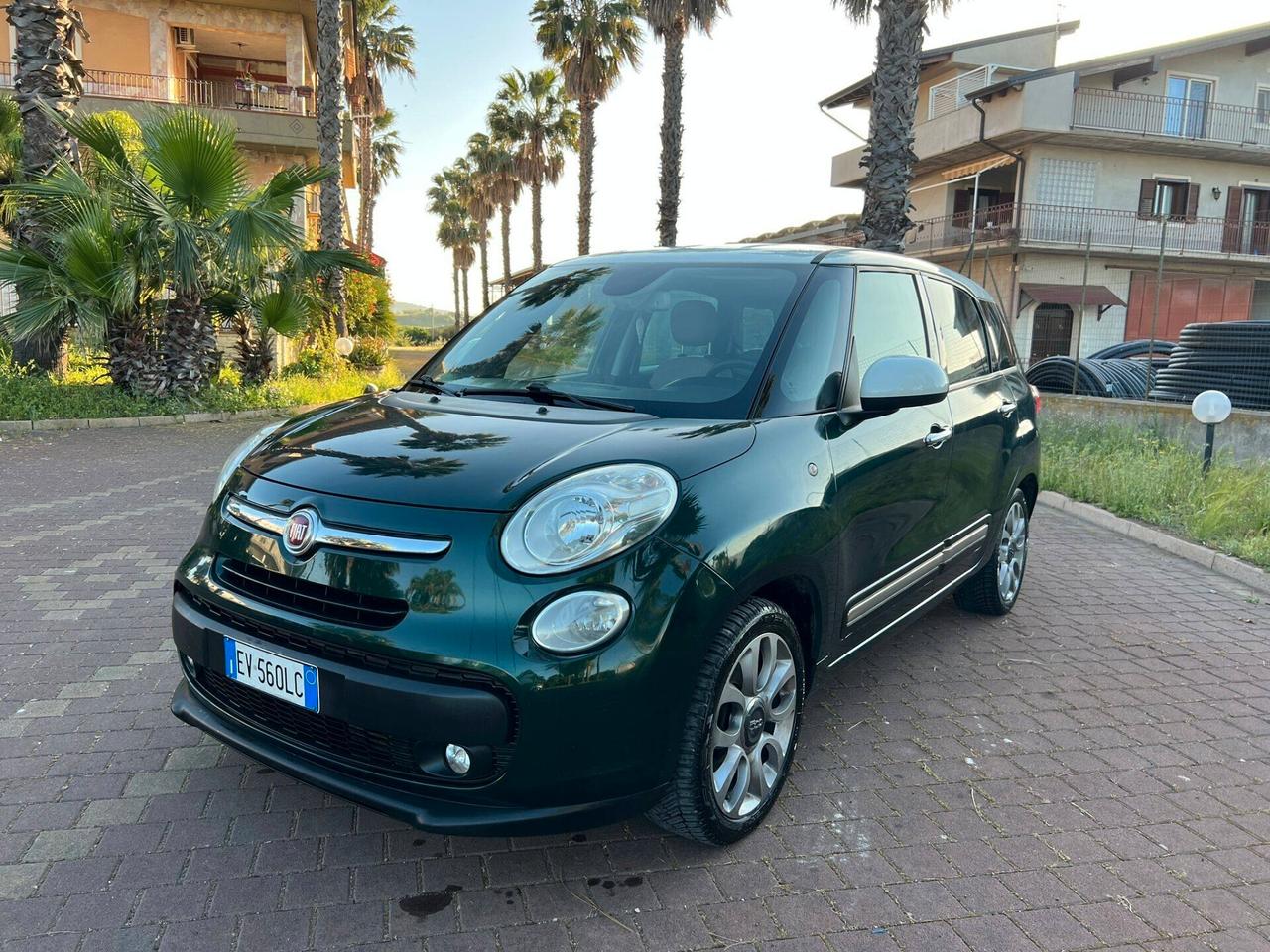 Fiat 500L 1.6 Multijet 105 CV Lounge