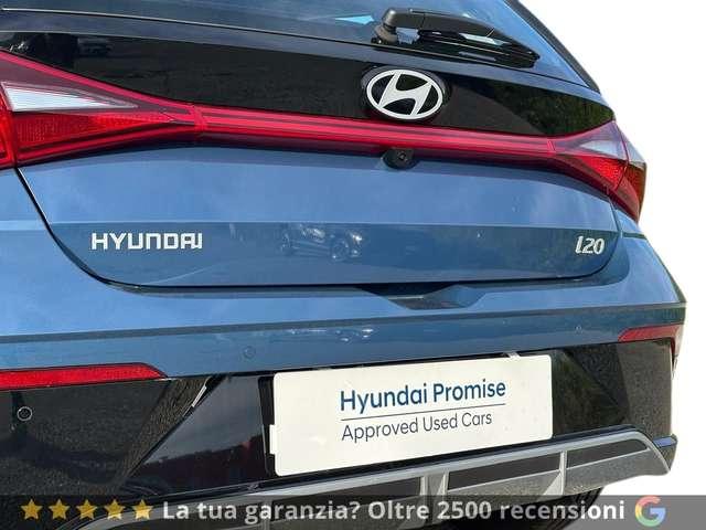 Hyundai i20 1.0 T-GDI 90cv ConnectLine