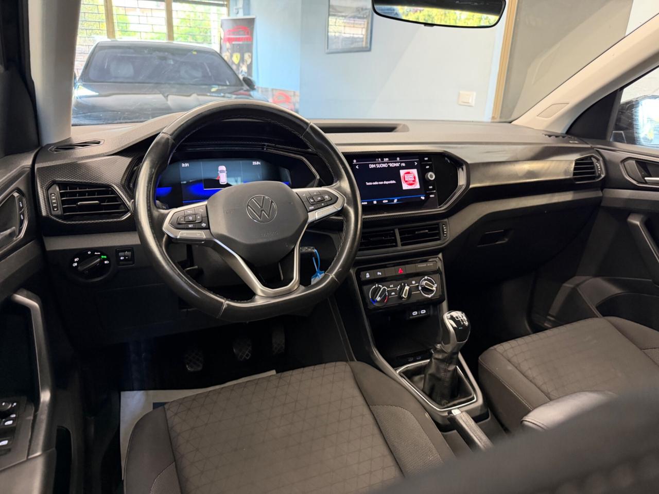 T-Cross 1.0 TSI Sport