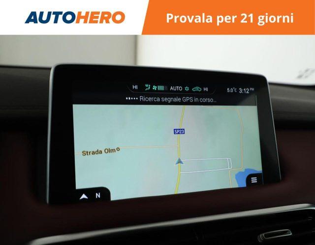 MG EHS Plug-in Hybrid Exclusive