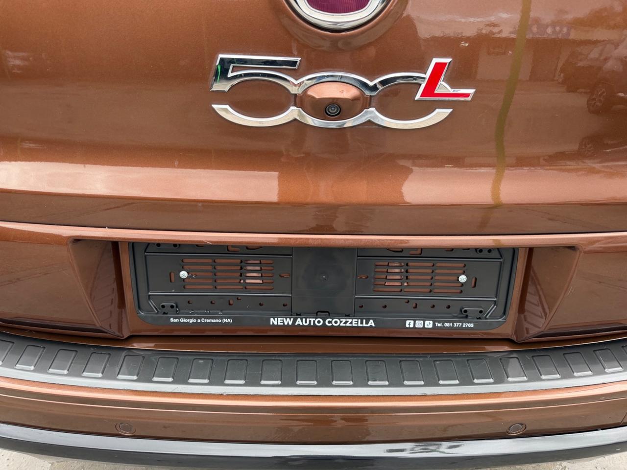 Fiat 500L 1.4 95 CV S-Design