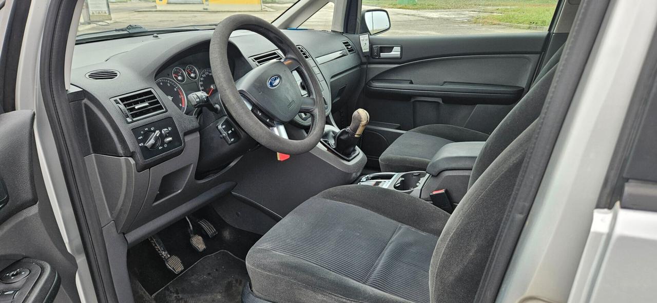 Ford Focus C-Max 1.6 VCT (115CV) 16V Ghia