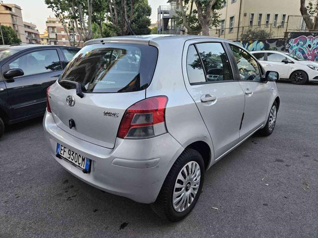 TOYOTA Yaris 1.3 5 porte Sol