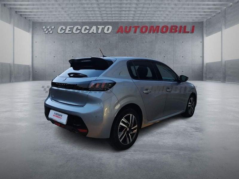 Peugeot 208 208 1.2 puretech Allure s&s 100cv eat8 my20