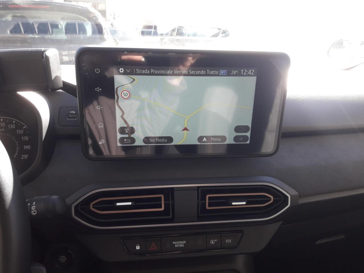 Dacia Jogger 1.0 TCe GPL 100 CV 7 posti Extreme