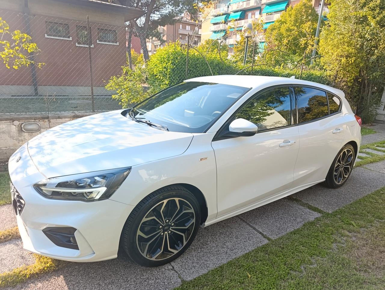 Ford Focus 1.0 EcoBoost ST-Line #GM